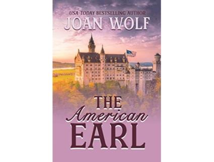 Livro The American Earl de Joan Wolf (Inglês)