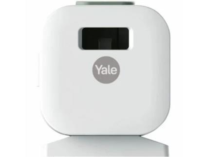 Fechadura YALE Branco Plástico