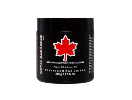 Black Mask Royal Canadian ROYAL CANADIAN SPA