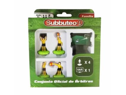 SUBBUTEO Set Arbitros