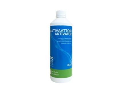 Ativador H2O 0 6L H2O CLEAR POOL