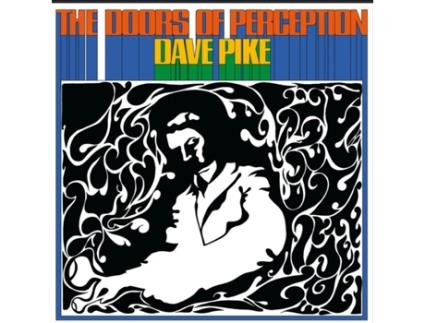 Dave Pike The Doors Of Perception Vinil Azul Marmoreado Edição Limitada Rsd 2024