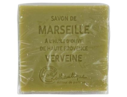 Sabonete Perfumado de Marselha 100 gFlor: Verbena LOTHANTIQUE