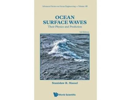 Livro Ocean Surface Waves Their Physics And Prediction de Stanislaw Ryszard Massel (Inglês - Capa Dura)