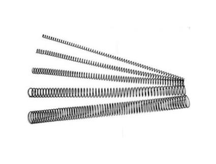 Espirais para Encadernar DHP Preto A4 Metal 50 mm 25 Unidades