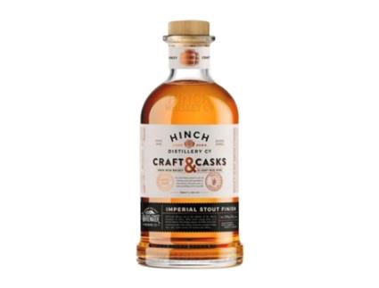 Whisky Blended HINCH Craft & Cask Imperial Stout Finish (0.7 L - 1 Unidade)