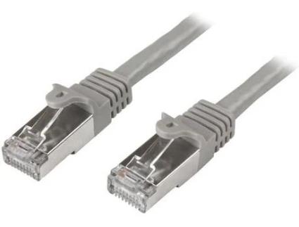 CABLE 2M CAT6 ETHERNET GRIS