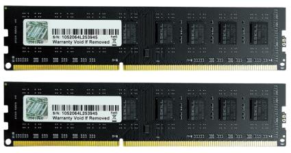 Memória RAM NT 2x8GB DDR4-2666MHz CL19 - G.SKILL