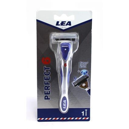 Recarga p/ Máquina  Perfect 6 Hojas + 1 Hoja Diamond 4 Unid.