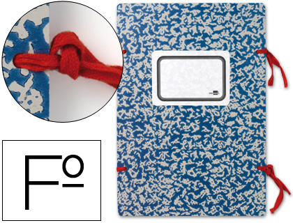 Capa p/ Actas Folio c/ Fitas