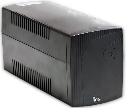 UPS 720W / 1200VA (Preto) - 