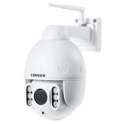 Câmara IP TIPO PTZ Motor 2.7-13.5MM 2MP WIFI SD ZOOM 5X - 