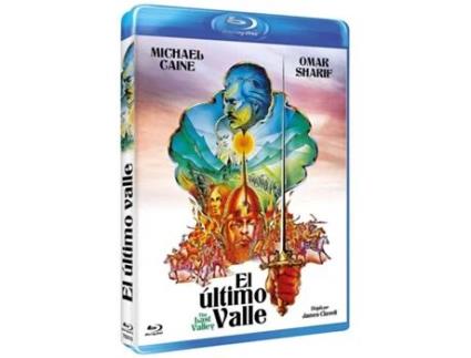 The Last Valley 1970 / El Último Valle