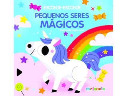 Livro Pequenos Seres Mágicos de Marta Sorte (Português)