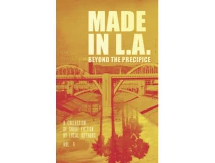 Livro Made in LA Vol 4 Beyond the Precipice Made in LA Fiction Anthology de Cody Sisco (Inglês)