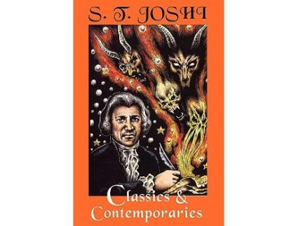 Livro Classics and Contemporaries Some Notes on Horror Fiction Hippocampus Press Library of Criticism de S T Joshi (Inglês)