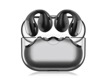 Auriculares Bluetooth 5.2 de Condução Óssea À Prova D'Água para Desporto JEIIBRZUI