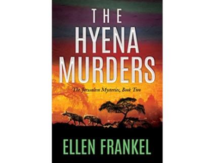 Livro Hyena Murders de Ellen Frankel (Inglês)
