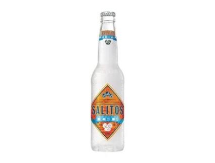 Cerveja SALITOS Ice Garrafa Terço (0.33 L - 24 Unidades)