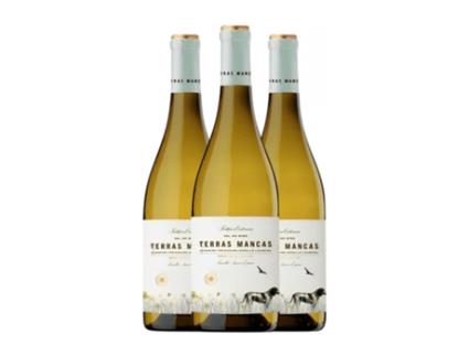 Vinho branco TERRAS MANCAS Terras Mancas. Blanco Jovem (0.75 L - 3 Unidades)