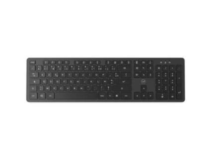 Teclado Sem Fio MOBILITY LAB Premium Azerty Preto