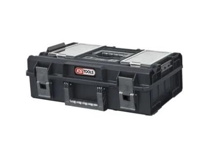 Caixa de Transporte Scm S Ks Tools 850.0372 Caixa de Armazenamento Empilhável KSTOOLS
