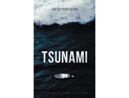 Livro Tsunami de Anatoly Kurchatkin (Inglês)