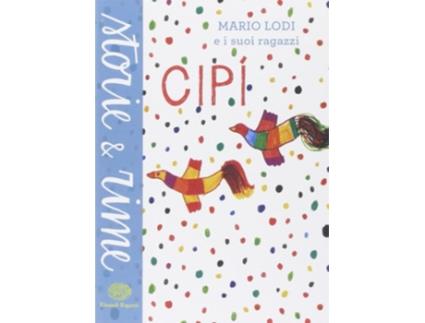 Livro Cipi de Mario Lodi (Italiano)