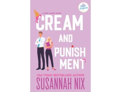 Livro Cream and Punishment King Family de Susannah Nix (Inglês)