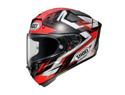 Capacete SHOEI X-Spr Pro Escalate Tc-1 Xl