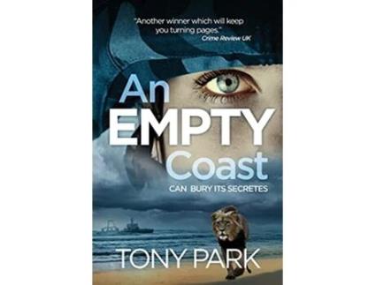 Livro An Empty Coast Sonja Kurtz de Tony Park (Inglês)