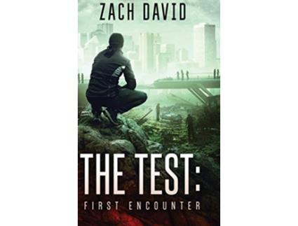 Livro The Test First Encounter 1 de Zach David (Inglês)