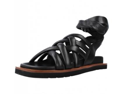 Sapatos de Mulher ELVIO ZANON Tecido Preto (39)