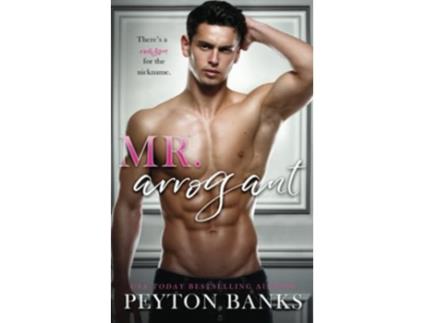 Livro Mr Arrogant A BWWM Romance de Peyton Banks (Inglês)