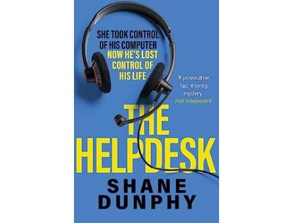 Livro Helpdesk de Sa Dunphy (Inglês)
