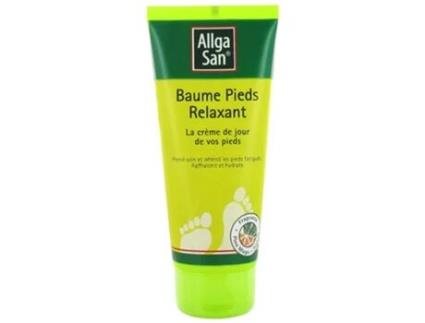 Bálsamo relaxante para pés 100 ml ALLGA SAN