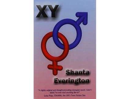 Livro Xy de Shanta Everington (Inglês)