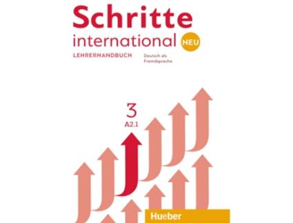 Livro Schritte International neu de Susanne Kalender e Petra Klimaszyk (Alemão)