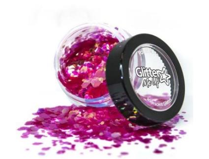 Paintglow Iridiscent Chunky Glitter Phoenix Em Chamas