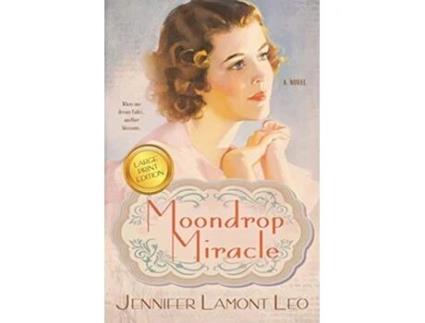 Livro Moondrop Miracle Windy City Hearts de Jennifer Lamont Leo (Inglês)