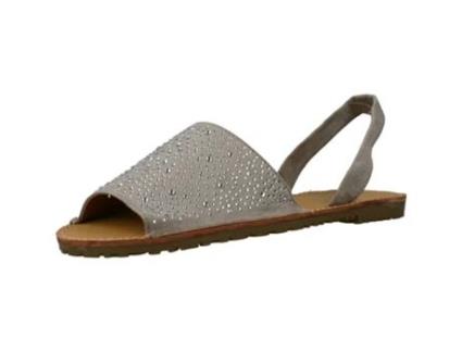 Sapatos de Mulher SPROX Tecido Cinzento (37)
