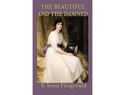 Livro The Beautiful and the Damned de F Scott Fitzgerald (Inglês)