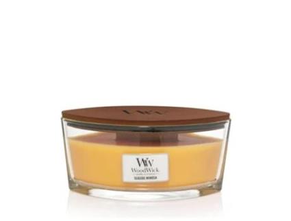 Vela WOODWICK Core Ellipse Seaside Mimosa