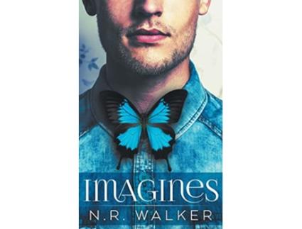 Livro Imagines Imago de N R Walker (Inglês)