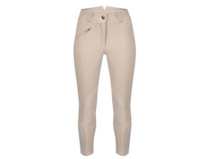 Calças de Equitação Híbridas para Mulher EQUETECH Foxhunter