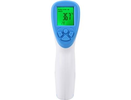 Sensor de Infra-Vermelhos ANSELF LCD Digital