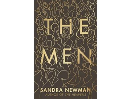 Livro Men de Newman e Sandra (Inglês)