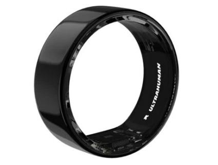 Ring Air ULTRAHUMAN 14 Preto