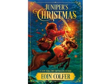 Livro Junipers Christmas de Eoin Colfer (Inglês - Capa Dura)