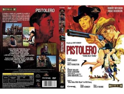 Young Billy Young 1968 / Pistolero